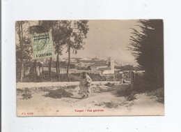 TANGER 10709 VUE GENERALE (HOMME MARCHANT) 1908 - Tanger