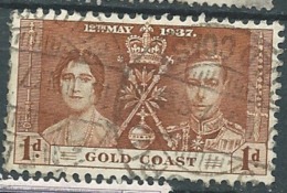 Cote D'or - Yvert N°110 Oblitéré - Abc8627 - Côte D'Or (...-1957)