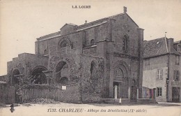 Charlieu 42 - Série La Loire - Abbaye Des Bénédictins (IXème Siècle) - Charlieu