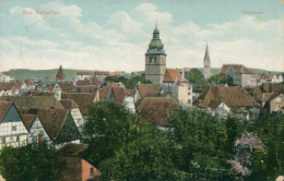 DE BAD SALZUFEN / Panorama / - Bad Salzuflen