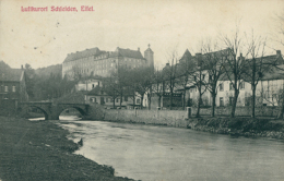 DE SCHLEIDEN / Luftkurort Schleiden, Eifel / - Schleiden