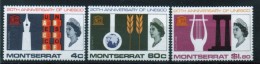 Montserrat Set Of Unmounted Mint Stamps To Celebrate The 20th Anniversary Of Unesco. - Montserrat