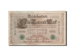 Billet, Allemagne, 1000 Mark, 1910, 1910-04-21, KM:45b, SUP+ - 1.000 Mark