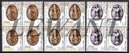 2016.03.03. Easter - MNH Block - Unused Stamps