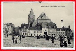 62 - SAMER --  L'Eglise - Samer