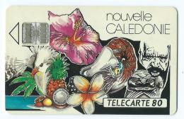 Telecarte Nouvelle Caledonie NC 7B Mozaique - Nouvelle-Calédonie
