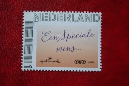 HALLMARK Een Speciale Wens Persoonlijke Zegel POSTFRIS / MNH ** NEDERLAND / NIEDERLANDE / NETHERLANDS - Personnalized Stamps