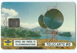 Telecarte Nouvelle Caledonie NC 11B Canal Woodin - Nouvelle-Calédonie