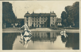 DE SCHWETZINGEN / Schlossgarten / - Schwetzingen