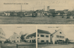DE SIMBACH / Haunersdorf / - Simbach