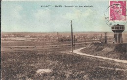 SOMME - 80 - ROISEL - Vue Générale - Roisel