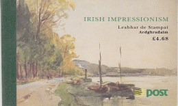 Ireland 1993 Irish Impressionism Booklet ** Mnh (F5529) - Booklets