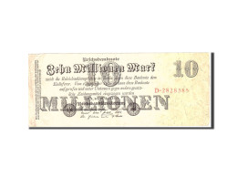 Billet, Allemagne, 10 Millionen Mark, 1923, 1923-07-25, KM:96, TTB - 10 Mio. Mark