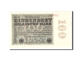 Billet, Allemagne, 100 Millionen Mark, 1923, 1923-08-22, KM:107e, TTB - 100 Millionen Mark