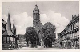 Einbeck In Hannover - Marktplatz - Market Square - Hannover - Germany - Unused - Einbeck