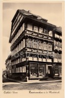 Einbeck In Hannover - Renaissancehaus In Der Marktstrasse - Hannover - Germany - Unused - Einbeck