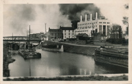 HARNES - Rivage Et Nouvelle Centrale électrique (1950) - Harnes