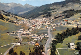 74 -LES GETS- VUE PANORAMIQUE AERIENNE - Les Gets