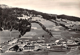 74 -LES GETS- VUE GENERALE  ET LE MONT CHERY - Les Gets