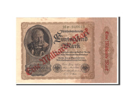 Billet, Allemagne, 1 Milliarde Mark On 1000 Mark, 1922, 1922-12-15, KM:113a - 1000 Mark