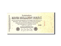 Billet, Allemagne, 1 Million Mark, 1923, 1923-07-25, KM:94, TTB - 1 Mio. Mark