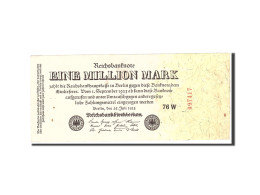 Billet, Allemagne, 1 Million Mark, 1923, 1923-07-25, KM:94, TTB - 1 Million Mark