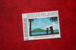 Inviting The World At Home Persoonlijke Zegel POSTFRIS / MNH ** NEDERLAND / NIEDERLANDE / NETHERLANDS - Personalisierte Briefmarken