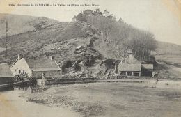 Environs De Carhaix (Finistère) - La Vallée De L'Hyer Au Pont Meur - Collection Villard - Autres & Non Classés