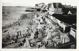 Roscoff (Finistère) - Plage De Roc'h Kroum - Edition Artaud - Carte Gaby Non Circulée - Roscoff