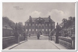 Ommen, Kasteel Eerde - Ommen