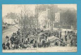 CPA - Métier Marchands Ambulants Jour De Marché Aux Oiseaux ROUBAIX 59 - Roubaix