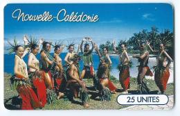 Telecarte Nouvelle Caledonie NC 56 Moeneau - Nouvelle-Calédonie