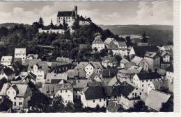 GÖSSEINSTEIN Mit Burg, Fränkische Schweiz - Forchheim