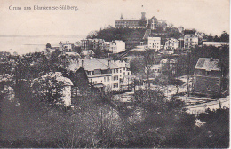 AK Hamburg - Blankenese - Süllberg - Feldpost - 1916 (24403) - Blankenese