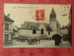 Dep 78 , Cpa VIROFLAY , L'Eglise , 3043  (08V125) - Viroflay