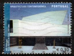 !										■■■■■ds■■ Portugal 2007 AF#3563ø  Modern Architecture Maritime Museum Arqutectura Art Nice Stamp VFU (k0005) - Usati