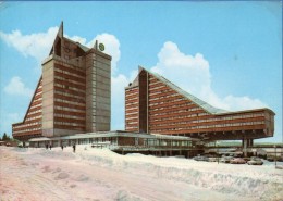 Oberhof In Thüringen - Interhotel Panorama 1 - Oberhof