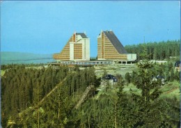 Oberhof In Thüringen - Interhotel Panorama 2 - Oberhof