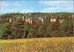 Oberhof In Thüringen - Ortsansicht 1 - Oberhof