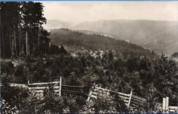 Oberhof In Thüringen - S/w Obere Schweizerhütte 1 - Oberhof