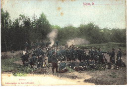 Carte Postale Ancienne De BELFORT - Belfort – Siège De Belfort