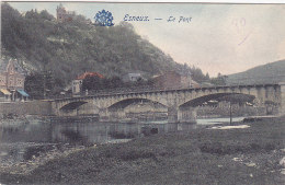 Esneux - Le Pont (colorisée, Grand Bazar) - Esneux