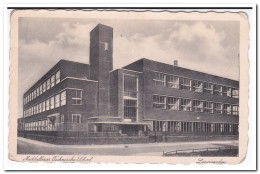 Leeuwarden, Middelbaar Technische School - Leeuwarden