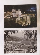 2 CPM MONACO (voir Timbres) - Colecciones & Lotes