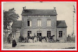 62 - LAVENTIE -- La Gare - Laventie