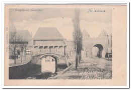 Amersfoort, Koppelpoort  ( Stadszijde ) - Amersfoort