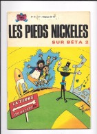 LES PIEDS NICKELES SUR BETA 2 - Pieds Nickelés, Les