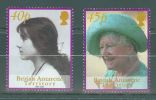 British Antarctic Territory - 2002 Queen Mother__(TH-7745) - Neufs