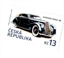 Year 2015 - Old Car, MNH - Unused Stamps