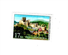 2015 - Castle Ruins Rabi, MNH - Unused Stamps